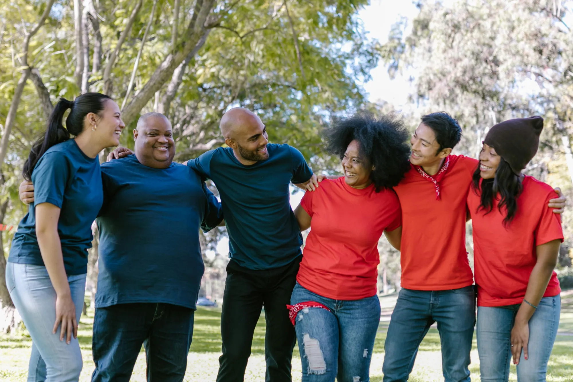 Partnerschaften, inclusy 4 all