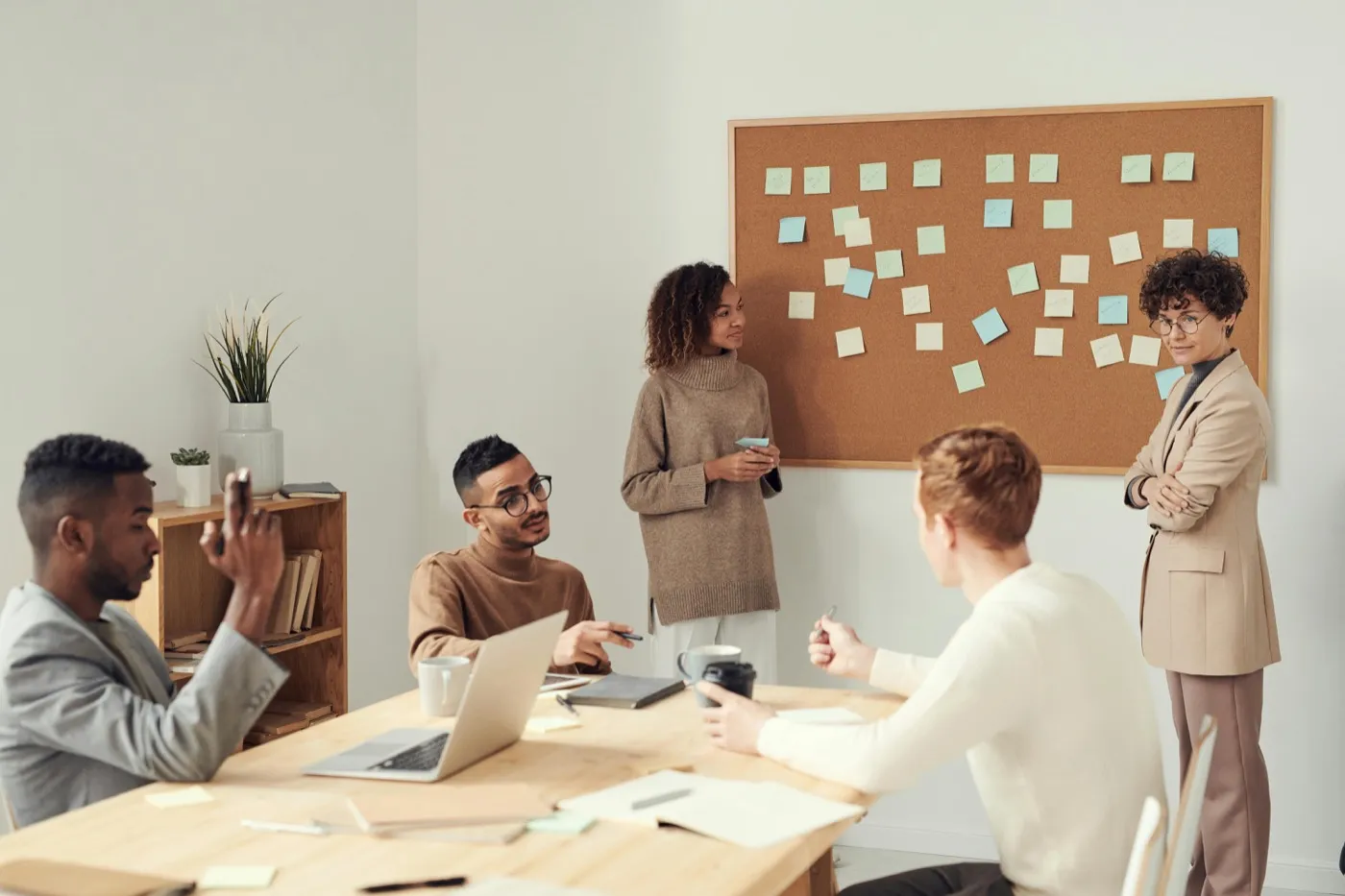 Zusammenarbeit im Sozialwesen, inclusy 4 all